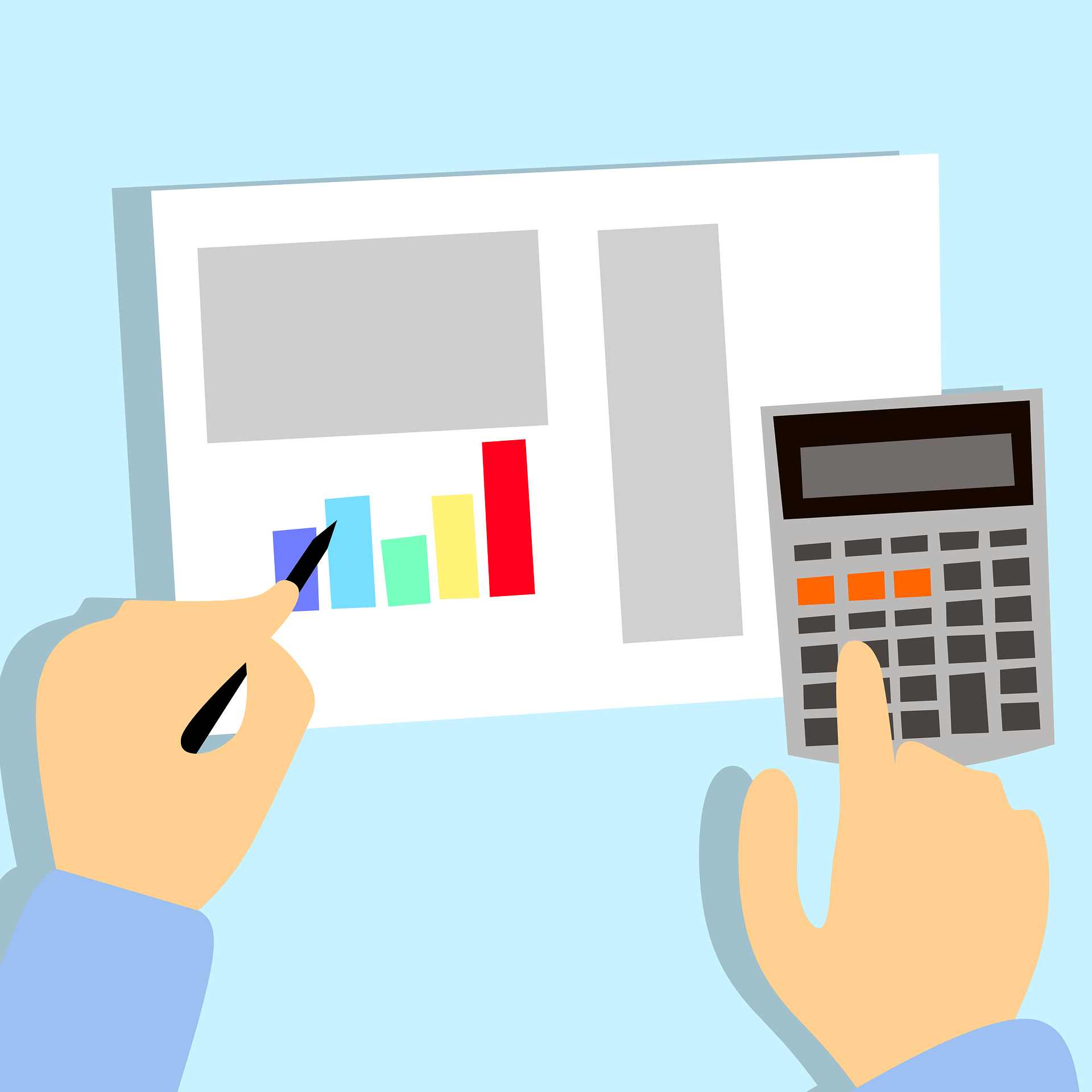 Benefits Of Bookkeeping To Your Business.