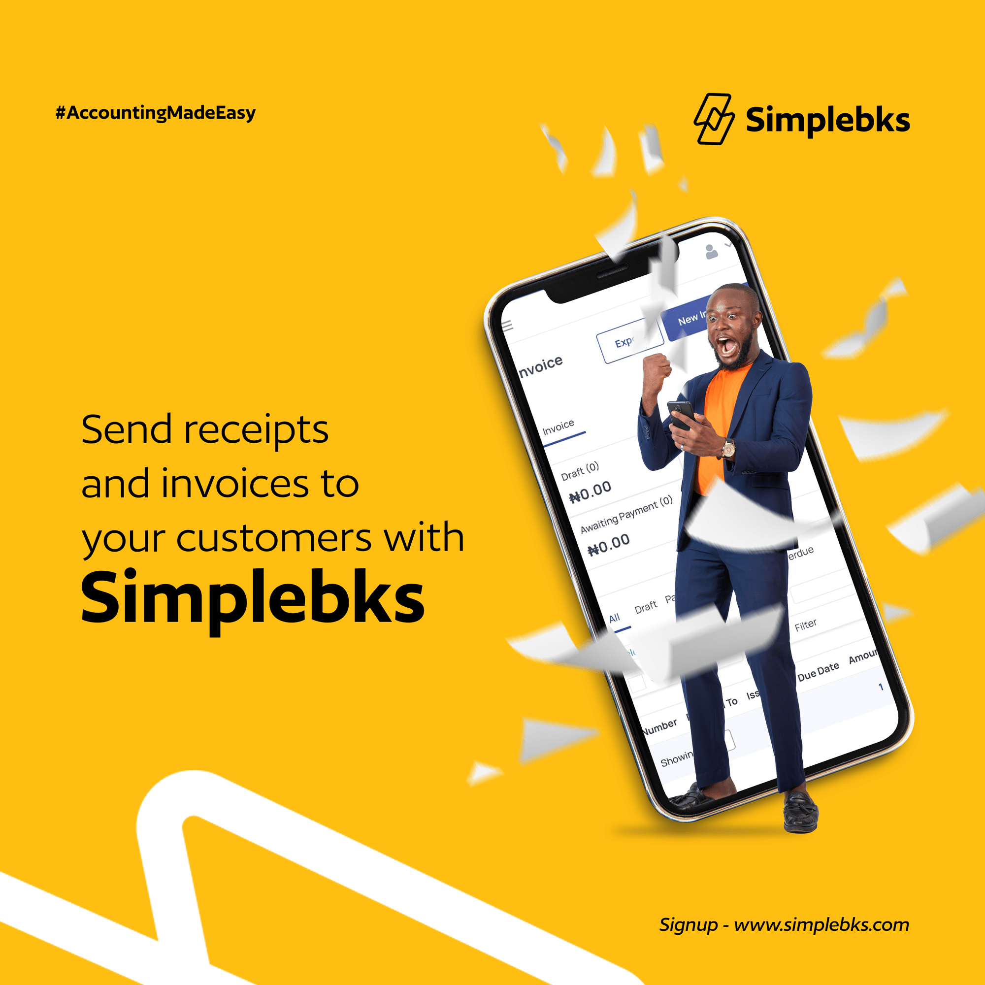 How To Create A Professional Invoice – A Step-by-Step Guide.